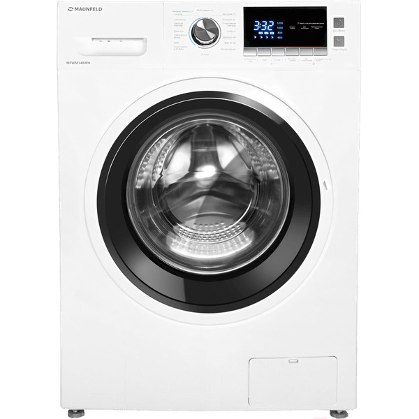 Стиральная машина MAUNFELD MFWM148WH