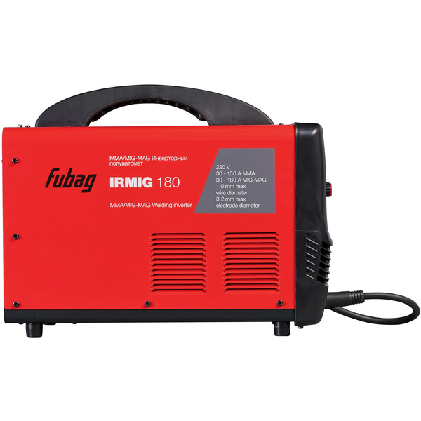 Сварочный полуавтомат FUBAG IRMIG 180