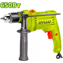 Дрель ударная DYLLU DTMD15651