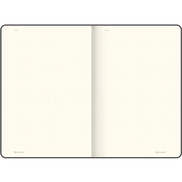 Блокнот BRAUBERG 113316 (желтый)