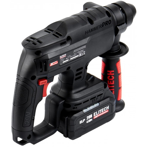 Перфоратор ELITECH CRH 2022SL (E2205.030.01) 205752