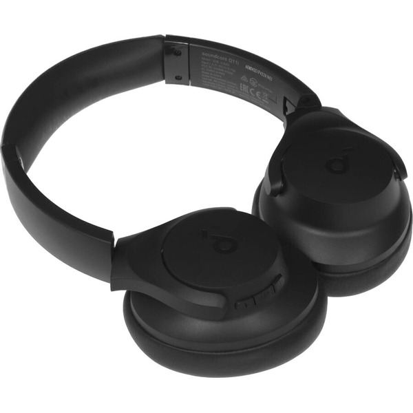 Наушники беспроводные SOUNDCORE Q11i (A3005GA1) серый