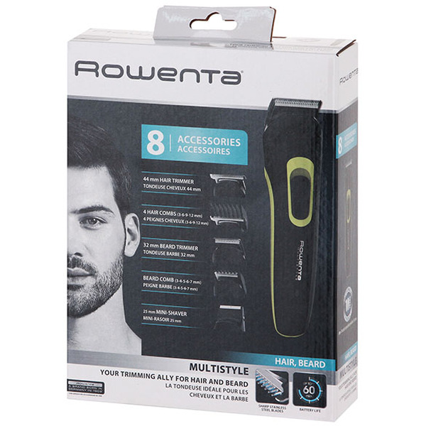 Машинка для стрижки волос ROWENTA TN8940F0