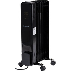 Масляный радиатор BRASSON BOR-9