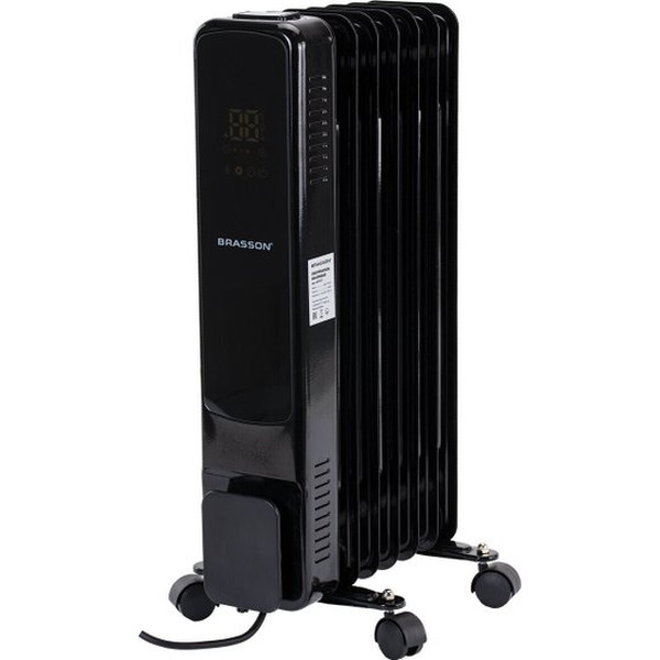 Масляный радиатор BRASSON BOR-9