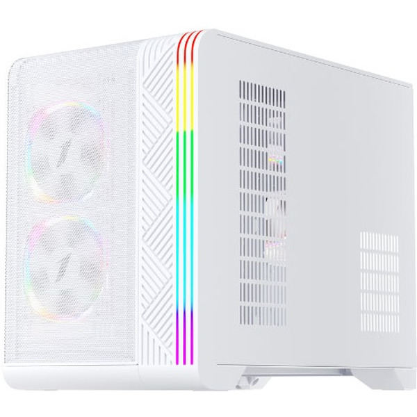 Корпус 1stPlayer VT6 (белый)