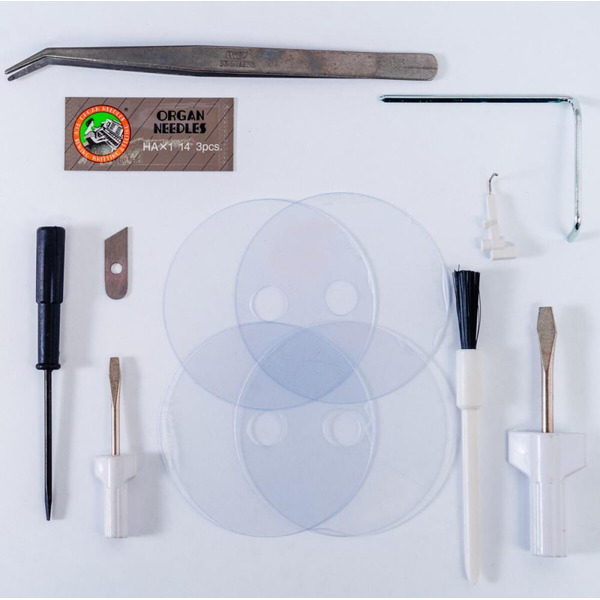 Оверлок Janete 334