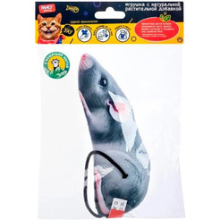 Игрушка для кошек Fancy Pets Крыса FPS43