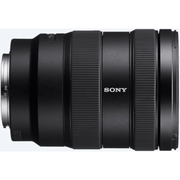 Объектив SONY SEL1655G (черный)