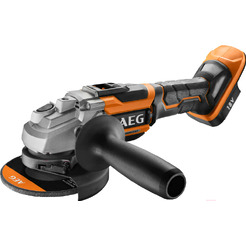 Угловая шлифмашина AEG Powertools BEWS 18-125BL LI-502C (4935464417)