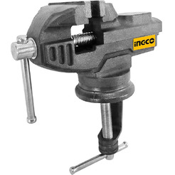 Тиски слесарные INGCO HBV082