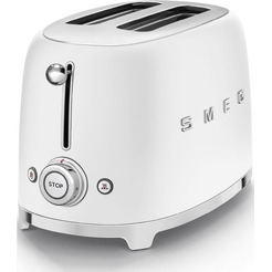 Тостер Smeg TSF01WHMEU