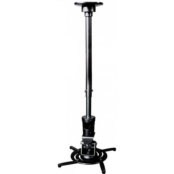 Кронштейн для проектора CACTUS CS-VM-PR01L-BK