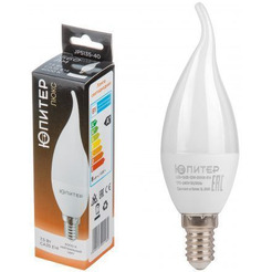 Лампа светодиодная ЮПИТЕР JP5135-40