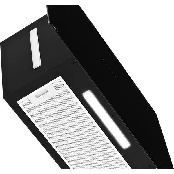 Вытяжка Akpo Crystal 60 wk-9 (черный)