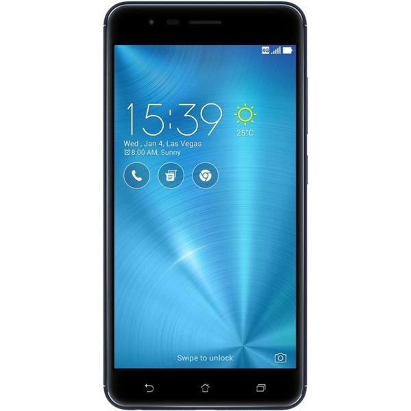 Смартфон ASUS Zenfone 3 Zoom ZE553KL 4Gb/64Gb Black