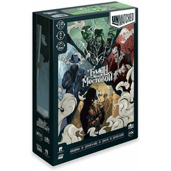 Настольная игра GaGa Unmatched. Туман над мостовой GG229