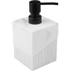 Диспенсер (дозатор) для мыла PERFECTO LINEA ELEMENT MARBLE 35-618701