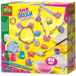 Набор для рукоделия SES Creative Украшения из теста 14727