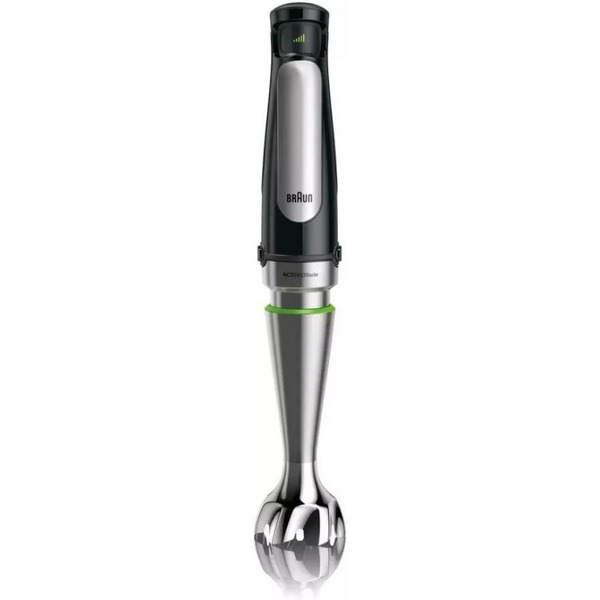 Блендер погружной Braun MQ7025X (Черный)
