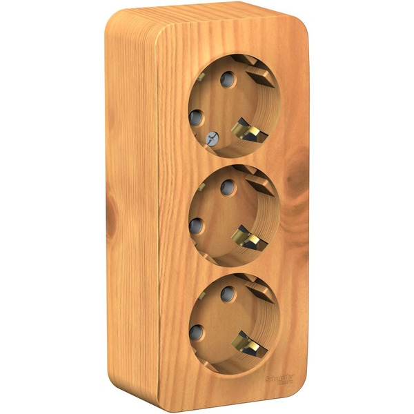 Розетка Systeme Electric Blanca BLNRA010315