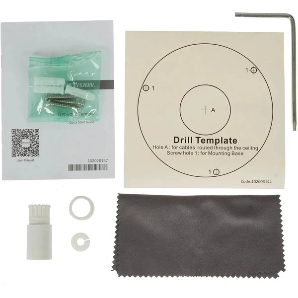 IP-камера Hikvision DS-2CD2123G2-IS (2.8 мм)(D)