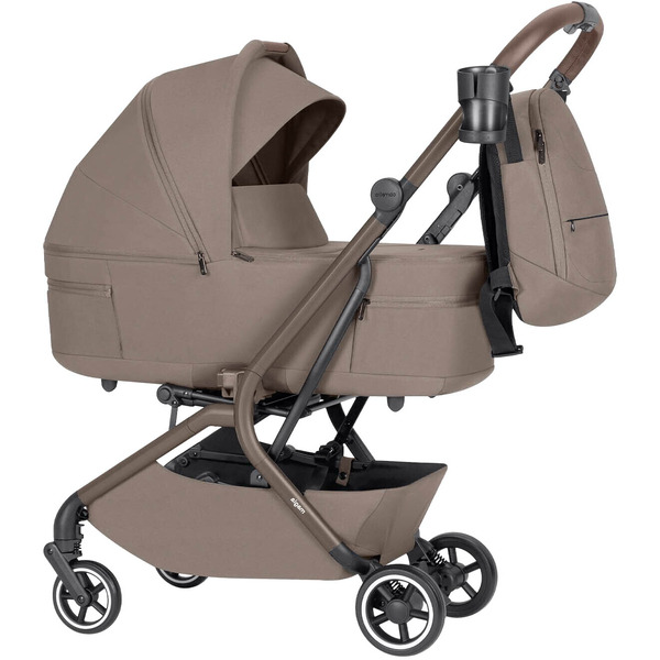 Универсальная коляска Carrello Magia 2 в 1 CRL-6555 (Spice Beige)
