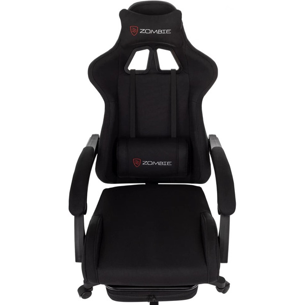 Кресло игровое ZOMBIE Shadow (черный)
