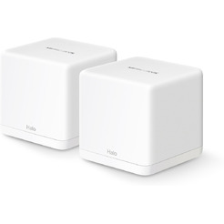 Wi-Fi система Mercusys Halo H60X (2 шт)
