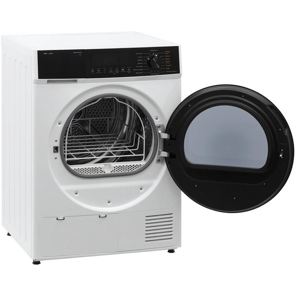 Сушильная машина Krona RHENE MAX WHITE 8K DM (KRDM001)