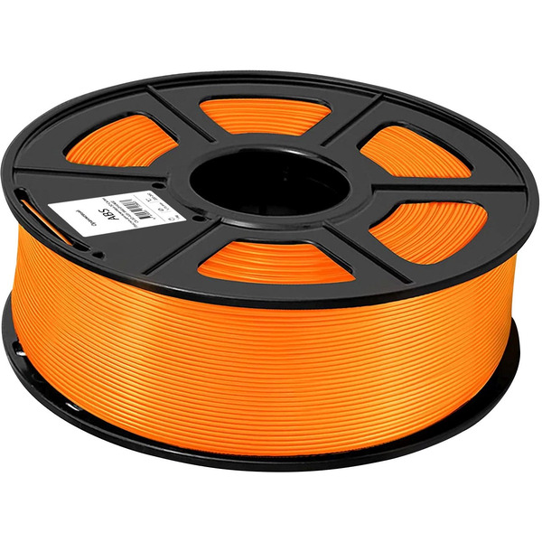 Пластик CACTUS CS-3D-ABS-1KG-ORANGE ABS 1.75 мм 1 кг