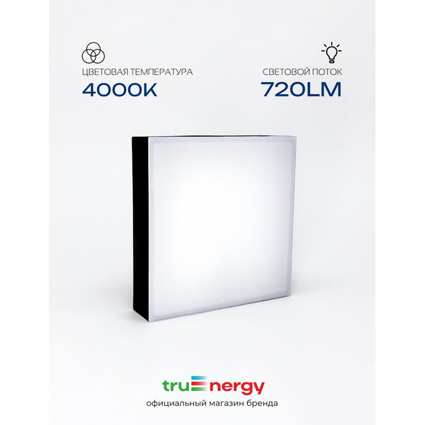Светильник TruEnergy AURA 11169