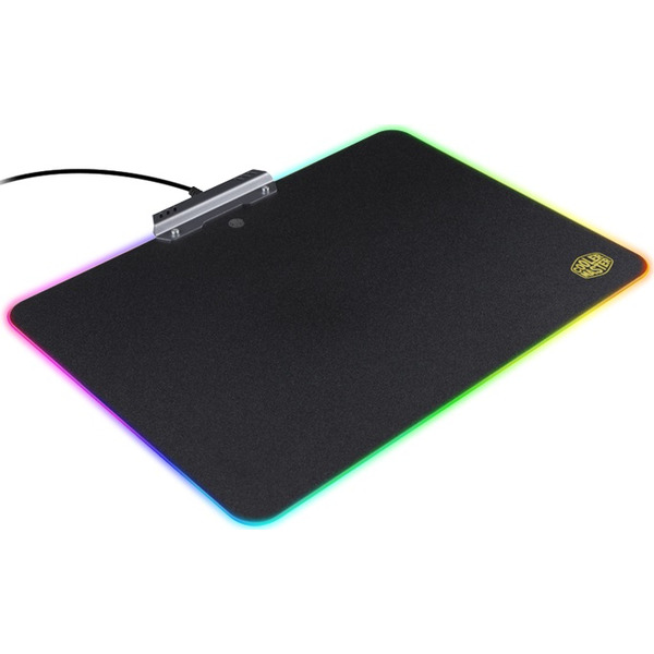 Коврик COOLER MASTER RGB Hard Gaming Mousepad MPA-MP720
