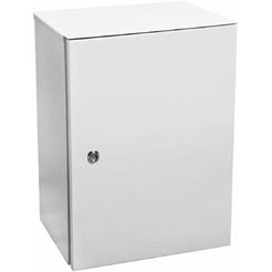 Щит с монтажной панелью Rucelf ЩМП-06-2 500x400x220 IP54