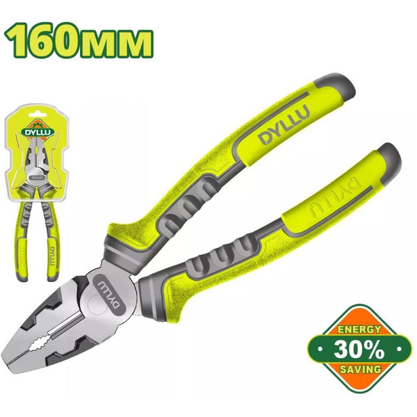 Плоскогубцы Dyllu DTPL1716