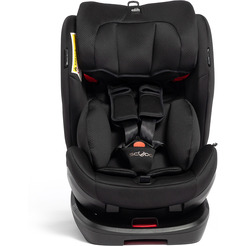 Детское автокресло CAM Scudo Isofix S169/167 (черный)