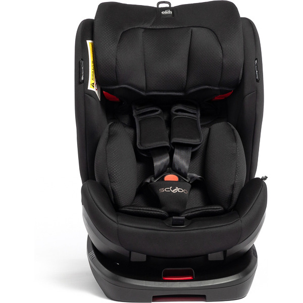 Детское автокресло CAM Scudo Isofix S169/167 (черный)