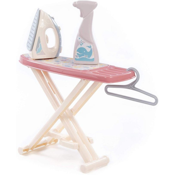 Набор игровой Полесье "Утюжок №3 67484 (коралловый)