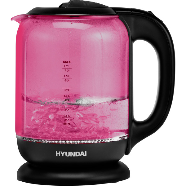 Электрочайник Hyundai HYK-G4808