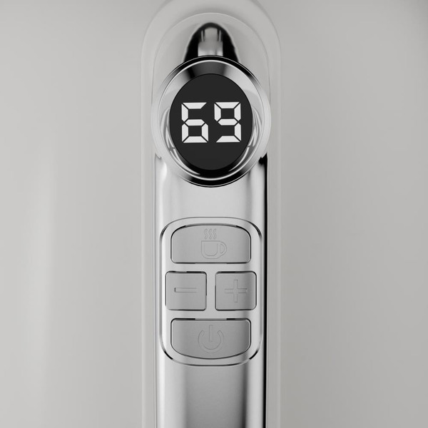 Электрический чайник Galaxy Line GL0361 (белый жемчуг)