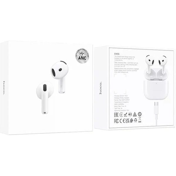 Наушники Hoco EW85 (белый)