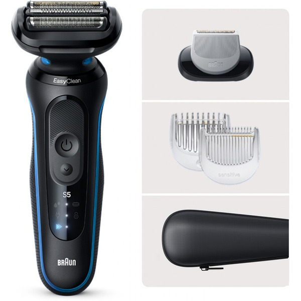 Электробритва Braun Series 5 52-B1600s