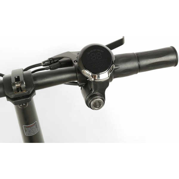 Электросамокат SameBike Comfort Pro 13 (черный)