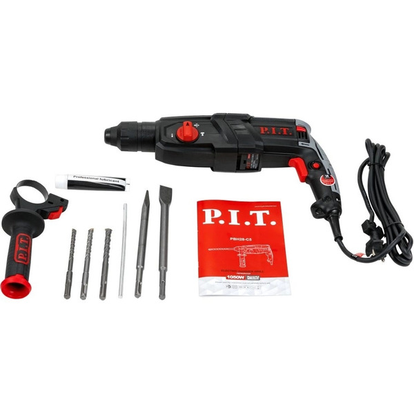 Перфоратор P.I.T. PBH28-C5