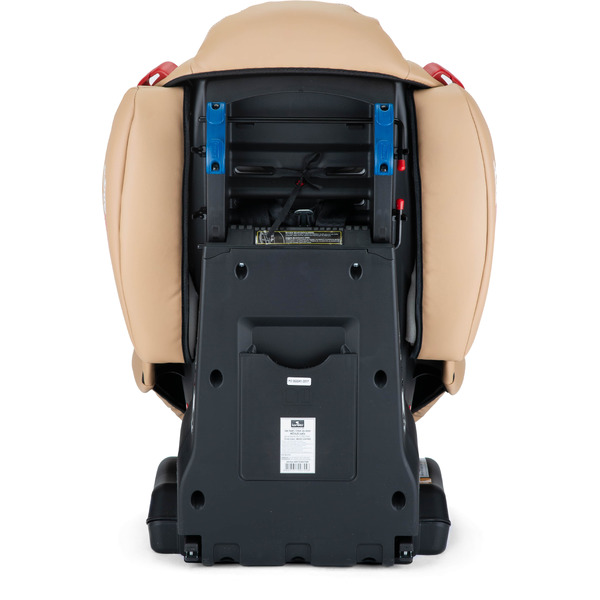 Детское автокресло LORELLI ARTHUR ISOFIX BEIGE LEATHER 0-25 кг