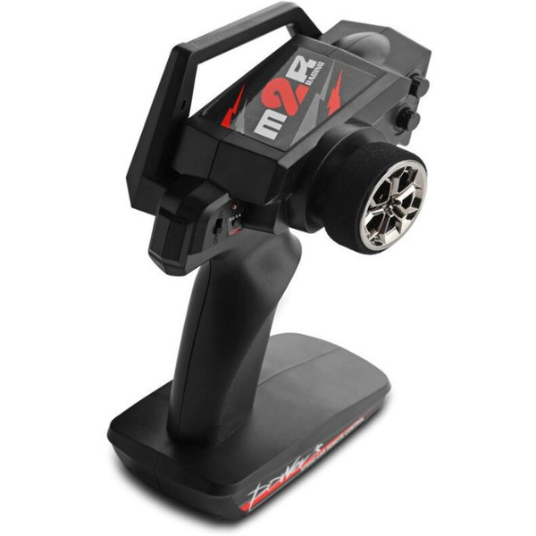 Автомодель WLtoys 104001 (красный/синий)