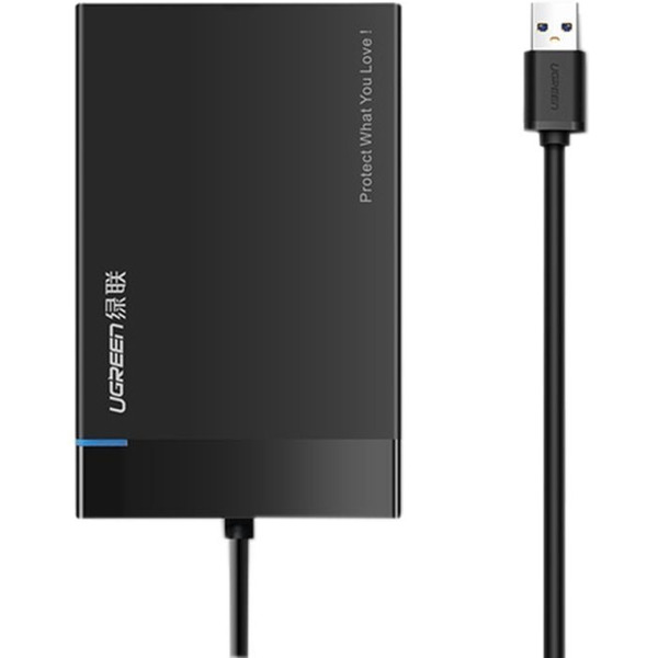 Бокс для накопителей Ugreen US221-30847