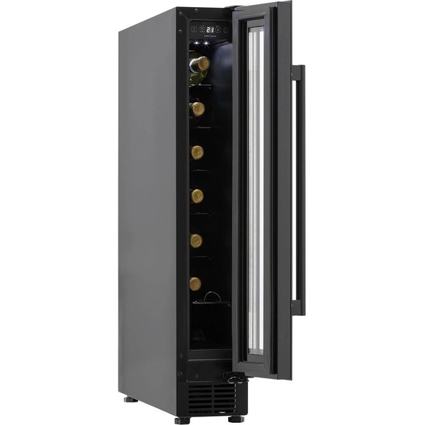 Встраиваемый винный шкаф Krona BADEN 82/7 BL (KRWF003)