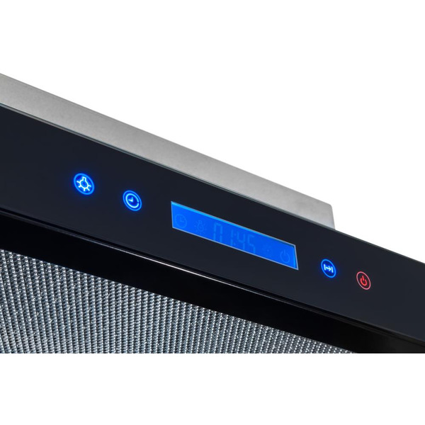 Вытяжка кухонная Germes Гамма (50 см, черный)