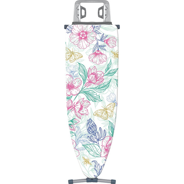 Доска гладильная НИКА 10 (Н10) цветы